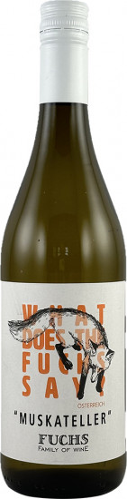 Muskateller trocken - Weingut Fuchs