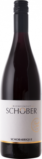 SchoBarrique trocken - Weingut Ing. Richard Schober