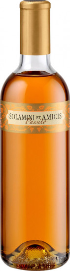 2007 Passito 'Solamini et amicis' süß 0,375 L - Moletto