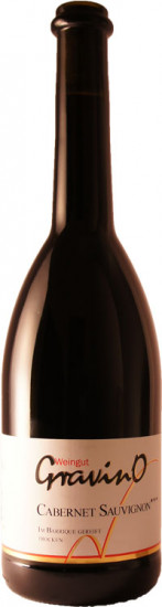2008 Cabernet Sauvignon QbA Trocken - Weingut GravinO