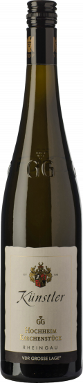 2014  - Hochheimer Kirchenstück GG - Weingut Künstler