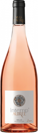 2024 Intemp’Aurel Rosé Gaillac AOP trocken Bio - Earl du Mas d'Aurel