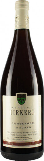 2024 Lemberger trocken 1,0 L - Weingut Birkert