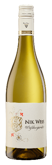 2024 Nik Weis Weißburgunder trocken - Weingut Nik Weis - St. Urbans-Hof