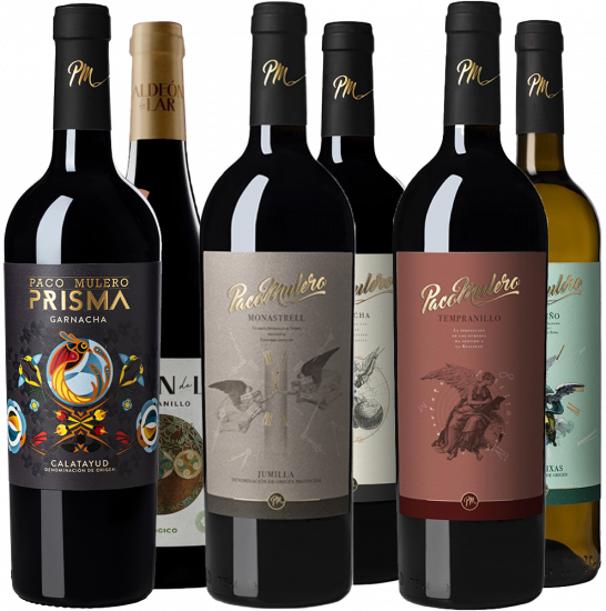 Kennenlernpaket Paco Mulero - Paco Mulero