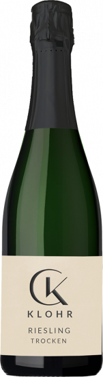 Riesling Sekt trocken - Weingut Klohr