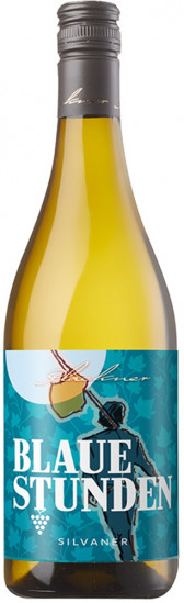 2015 Blaue Stunden Silvaner süß 0,35 L - Thomas Plackner