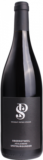 2023 Spätburgunder trocken - Weingut Peter Strohm