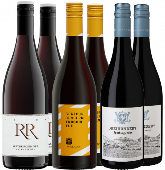 Spätburgunder Wintergenuss 