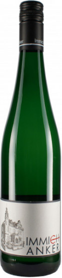 2019 Riesling Spätlese Feinfruchtig süß - Immich-Anker