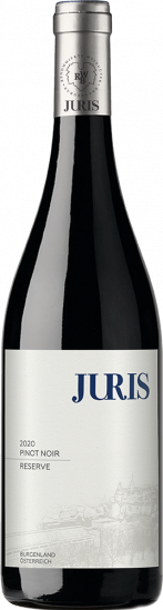 2020 Pinot noir Reserve trocken - Weingut Juris