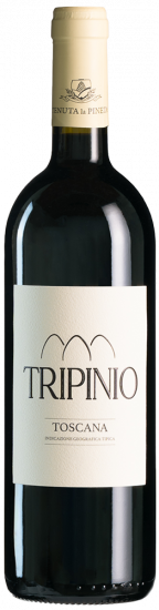 2020 Tripinio Toscana IGP trocken - Tenuta La Pineta