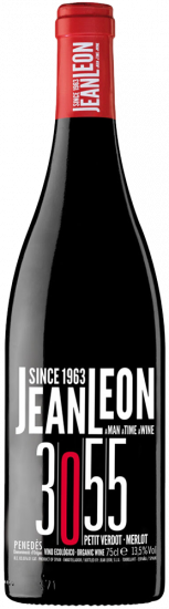 2023 Jean Leon 3055 Petit Verdot DO Penedés trocken - Jean Leon