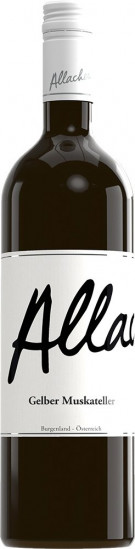 2025 Gelber Muskateller trocken - Allacher Vinum Pannonia