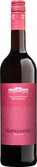 2025 Gutswein Spätburgunder feinherb - Staatsweingut Meersburg
