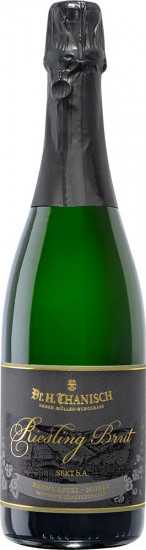 2020 Dr. Thanisch Riesling Sekt b.A. brut - Weingut Witwe Dr. H. Thanisch, Erben Müller-Burggraef