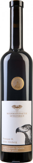 2020 Premium SL Zeller Abtsberg Spätburgunder Rotwein trocken - Weinmanufaktur Gengenbach