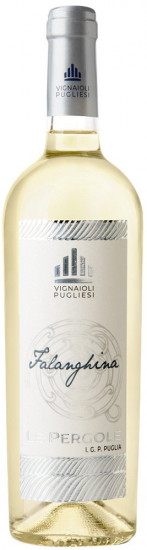 2023 Le Pergole Falanghina Puglia IGP trocken - Vignaioli Pugliesi