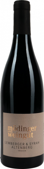 2023 Lemberger/Syrah trocken - Weingut Mödinger