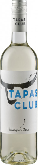 Tapas Club Sauvignon Blanc Jumilla DO - Tapas Club