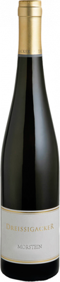 2014 Dreissigacker Morstein Riesling Trocken - Weingut Dreissigacker