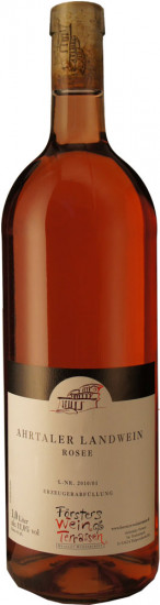 2021 Rosee halbtrocken - Weingut Försterhof