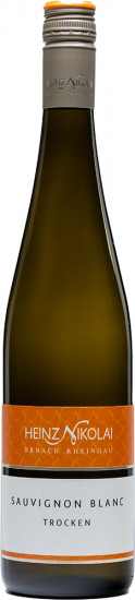 2023 Sauvignon blanc trocken - Weingut Heinz Nikolai