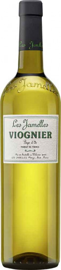 2024 Viognier Les Classiques Pays d´Oc IGP trocken - Les Jamelles