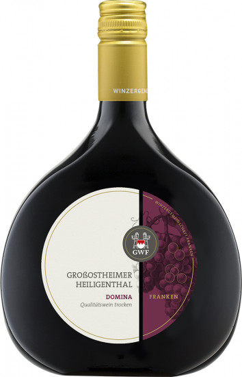 2021 Großostheimer Heiligenthal Domina Qualitätswein trocken - Winzergemeinschaft Franken eG