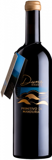 2022 Duna Mirante Primitivo di Manduria DOC trocken - Masseria Borgo dei Trulli