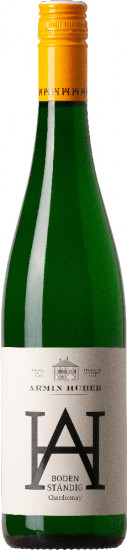 2023 Chardonnay BODENSTÄNDIG Qualitätswein trocken Bio - Weingut Armin Huber