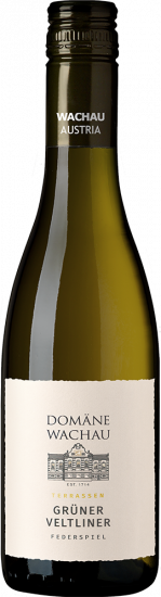 2025 Grüner Veltliner Federspiel Terrassen trocken 0,375 L - Domäne Wachau