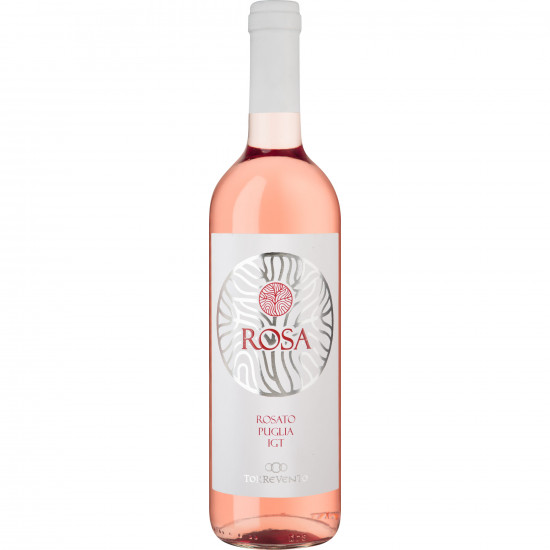 2025 Rosa Rosato trocken - Torrevento