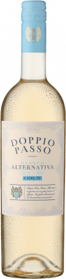 Doppio Passo Bianco Alternativa Alkoholfrei - Botter
