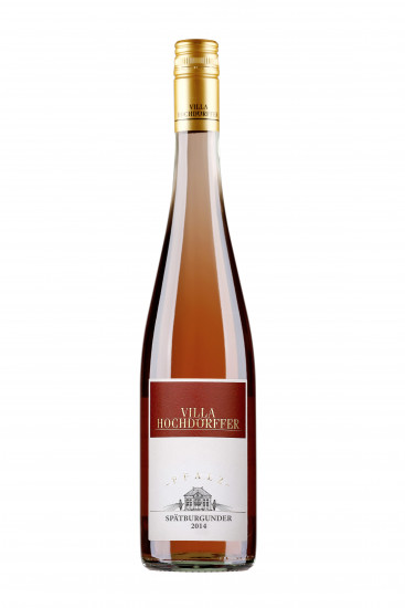 2015 Spätburgunder rosé 