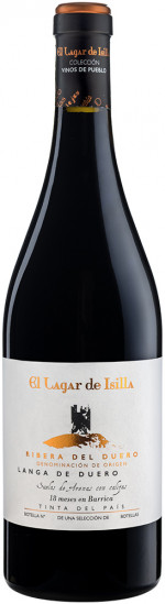 2019 Langa de Duero Ribera del Duero DO trocken - El Lagar de Isilla