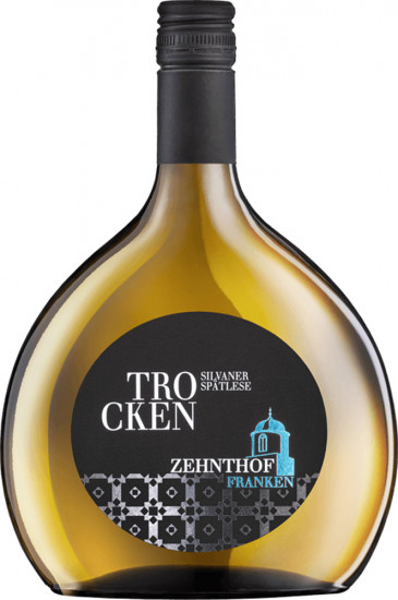 2022 Sommeracher Katzenkopf Silvaner Spätlese trocken - Weingut Zehnthof Familie Weickert