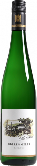 2024 Oberemmeler Riesling trocken, VDP. Ortswein trocken - Weingut von Hövel
