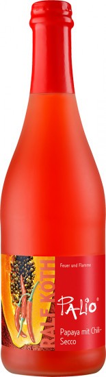 Palio Papaya mit Chili-Secco - Wein & Secco Köth