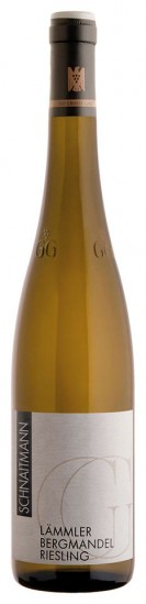 2016 Lämmler Riesling GG Trocken - Weingut Rainer Schnaitmann
