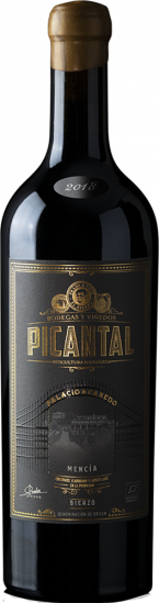 2018 Picantal Bierzo DO trocken Bio - Prada a Tope