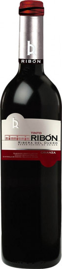 2020 Tinto Ribón Crianza Ribera del Duero DO trocken - Viñedos y Bodegas Ribón