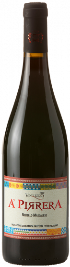 2021 A’ Pirrera Nerello Mascalese Terre Siciliane IGP trocken - Vini Lizzio