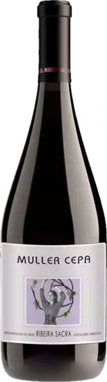 2024 Muller Cepa Multivarietal Ribeira Sacra DO trocken - Ronsel do Sil