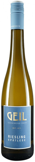 2024 Riesling Spätlese süß - Oekonomierat Joh. Geil I. Erben