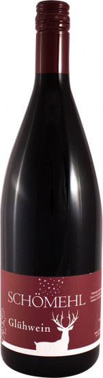 Glühwein rot süß 1,0 L - Weingut Schömehl