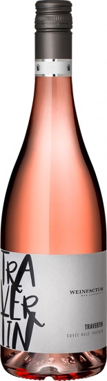 Travertin Rosé ** trocken - Weinfactum
