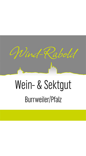 2022 Roter Muskateller feinherb - Wein- und Sektgut Wind-Rabold