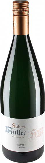 2024 Kerner Kabinett lieblich 1,0 L - Weingut Hubert Müller