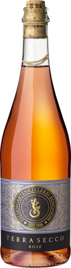 Terra Secco Rosé trocken - Felsengartenkellerei Besigheim
